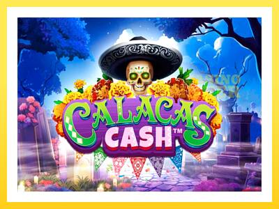 Calacas Cash online gaming machine