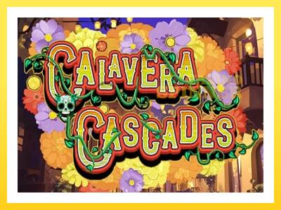 Calavera Cascades online gaming machine