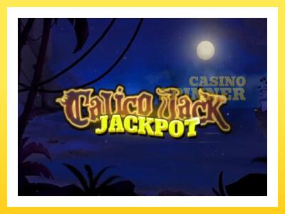 Calico Jack Jackpot online gaming machine