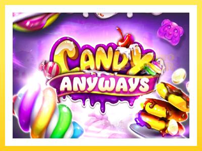 Candy Anyways online gaming machine