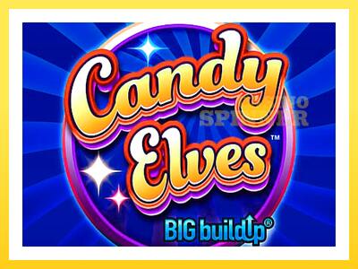 Candy Elves online gaming machine