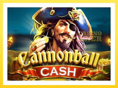 Cannonball Cash online gaming machine