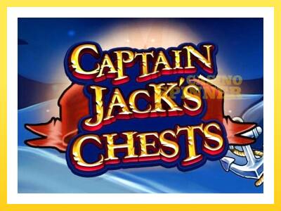 Captain Jacks Chests online gaming machine