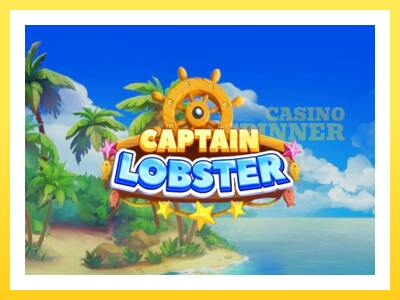 Captain Lobster online gaming machine