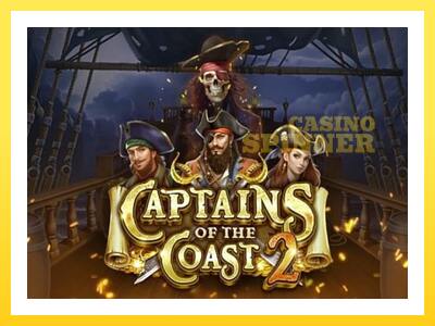 Captains of the Coast 2 online gaming machine