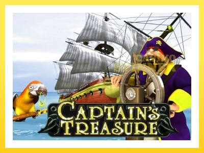 Captain’s Treasure online gaming machine