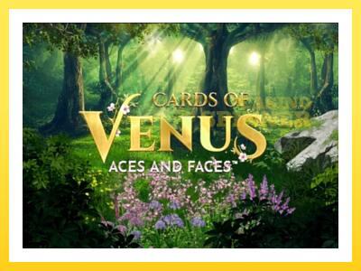 Cards of Venus Aces and Faces online gaming machine