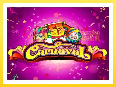 Carnaval online gaming machine