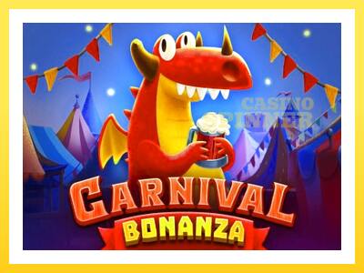 Carnival Bonanza online gaming machine