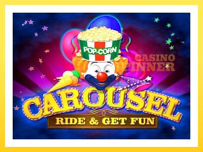 Carousel online gaming machine