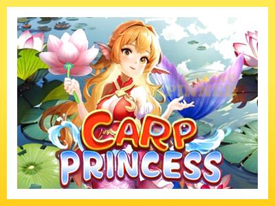 Carp Princess online gaming machine