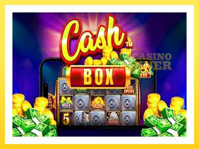 Cash Box online gaming machine