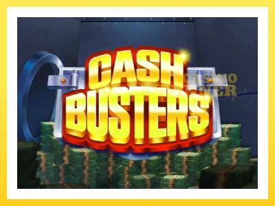 Cash Busters online gaming machine