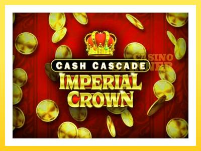 Cash Cascade Imperial Crown online gaming machine