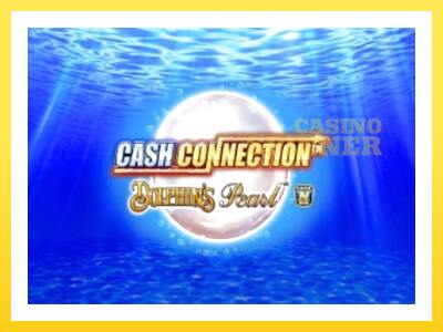 Cash Connection Dolphins Pearl online gaming machine