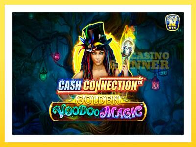 Cash Connection - Golden Voodoo Magic online gaming machine