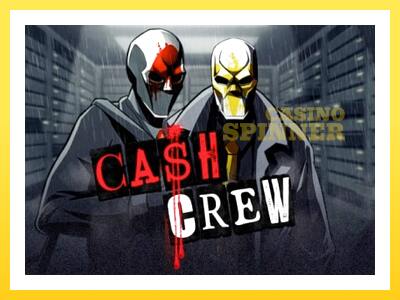 Cash Crew online gaming machine