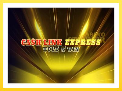 Cash Link Express: Hold & Win online gaming machine