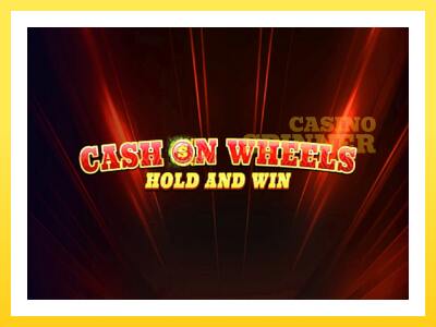 Cash on Wheels Hold and Win online gaming machine