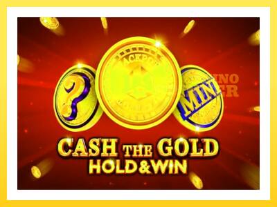 Cash The Gold Hold & Win online gaming machine