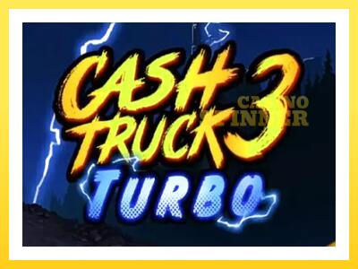 Cash Truck 3 Turbo online gaming machine