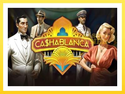 Cashablanca online gaming machine