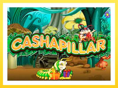 Cashapillar online gaming machine