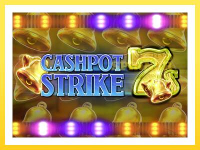 Cashpot Strike 7s online gaming machine