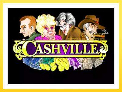 Cashville online gaming machine