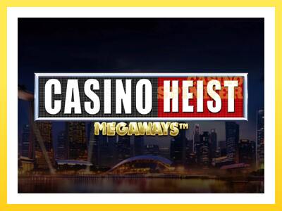 Casino Heist Megaways online gaming machine