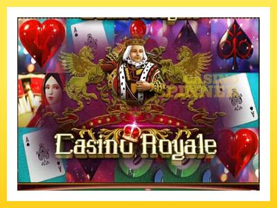 Casino Royale online gaming machine