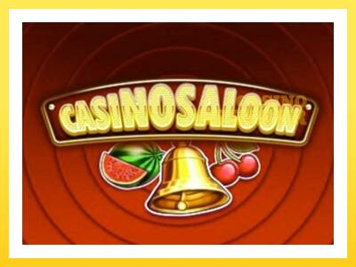 Casino Saloon online gaming machine