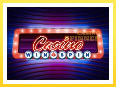 Casino Win Spin online gaming machine