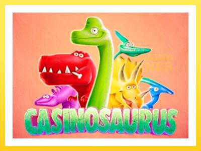 Casinosaurus online gaming machine