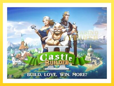 Castle Builder II online gaming machine