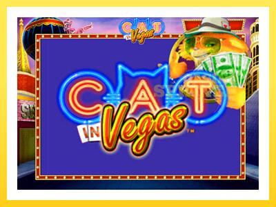 Cat In Vegas online gaming machine