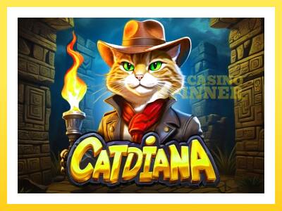 Catdiana online gaming machine