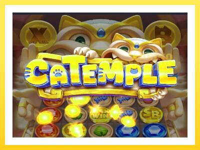 Catemple online gaming machine