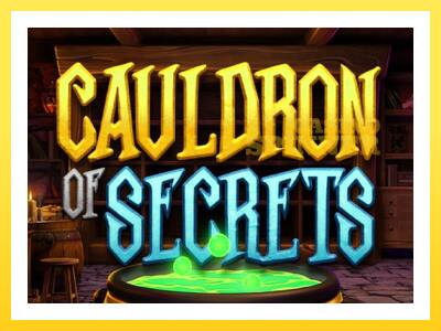 Cauldron of Secrets online gaming machine