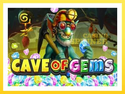 Cave of Gems online gaming machine