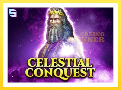 Celestial Conquest online gaming machine