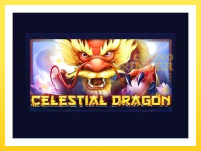 Celestial Dragon online gaming machine