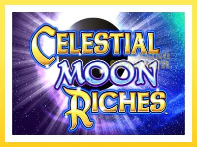 Celestial Moon Riches online gaming machine