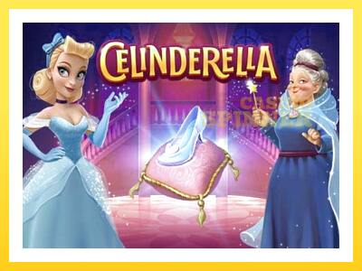 Celinderella online gaming machine