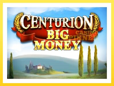 Centurion Big Money online gaming machine