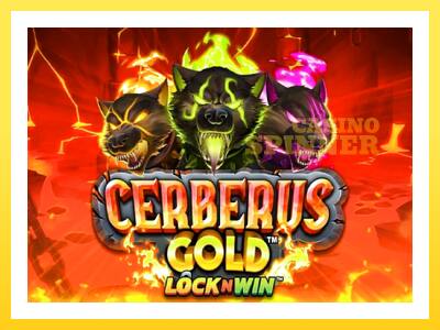 Cerberus Gold online gaming machine