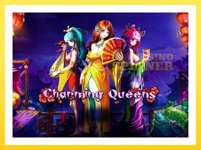 Charming Queens online gaming machine