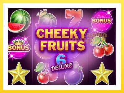 Cheeky Fruits 6 Deluxe online gaming machine