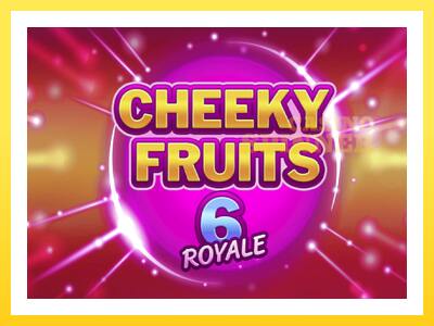 Cheeky Fruits 6 Royale online gaming machine