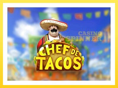 Chef de Tacos online gaming machine